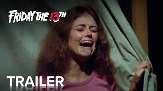 FRIDAY THE 13TH PART 2  Official Trailer  Paramount Movies [upl. by Leifer]