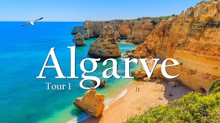 Algarve Tour 1 Portugal [upl. by Eglanteen434]