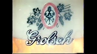 Grolsch ad 1988 [upl. by Redna]