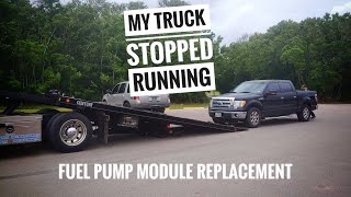 Ford f150 cranks but wont start fixed 12th Gen [upl. by Xila]