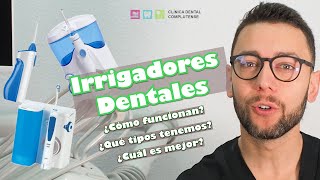 Irrigadores dentales [upl. by Acilegna]