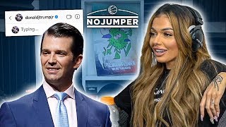 Celina Powell Exposes Her DMs with Donald Trump Jr [upl. by Cornelie]