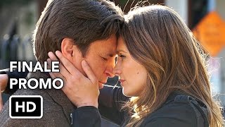 Castle 8x22 Promo quotCrossfirequot HD Series Finale [upl. by Eiblehs]