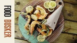 Fritto Misto  Fried Seafood  John Quilter [upl. by Reivad]