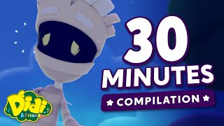 30 Minutes Compilation of Didi amp Friends Song  Didi amp Friends  Sleepy Mummy amp More [upl. by Lladnek349]