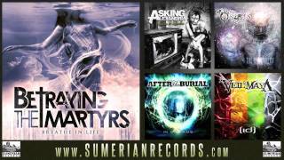 BETRAYING THE MARTYRS  Liberate Me Ex Inferis [upl. by Aidaas]