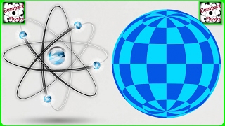 ATOMKERN vs NEUTRONENSTERN Compact Physics [upl. by Photima]