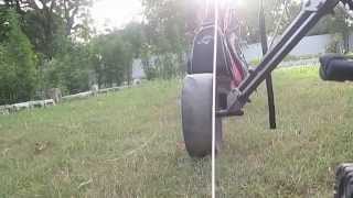 DIY Motorize Your Golf Trolley [upl. by Eniamahs]