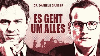 Diese Gefahr übersehen alle Dr Daniele Ganser [upl. by Gnouv]