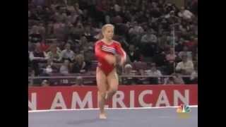 Nastia Liukin vs Shawn Johnson 3  2008 American Cup [upl. by Ahsien542]