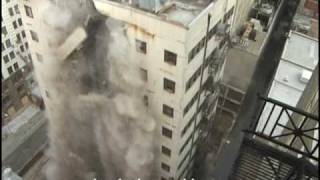 Explosive Demolition 2002 Best Building Implosions [upl. by Derfnam]