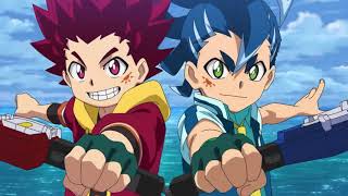 BEYBLADE burst surge theme song 1hour [upl. by Libbi]