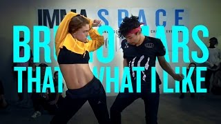 BrunoMars Thats What I Like Willdabeast Janelleginestra Choreography  TimMilgram [upl. by Cence]