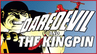 DAREDEVIL GANG WAR  How Frank Miller Redefined The Kingpin [upl. by Shiekh]