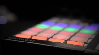 Native Instruments Traktor Kontrol F1  Traktor Kontrol F1 Overview  Native Instruments [upl. by Had]