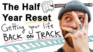 How to get your life back on track The Reset Method [upl. by Jarid]