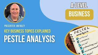 PESTLE Analysis [upl. by Gnauq12]