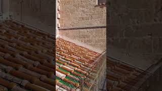 MONREALE Italy Cathedral Rooftop [upl. by Marina]