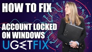 How to Fix “The referenced account is currently locked out and may not be logged on to” Error [upl. by Allissa173]