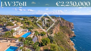 Seafront Villa For sale  JAV37611 [upl. by Aleb]