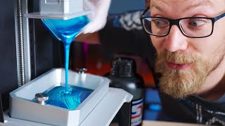 Can we use Effect Pigments in Resin Printers [upl. by Sarajane]