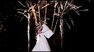 Caisey and Eric Woodstone Country Club PA Wedding Film [upl. by Urdna318]