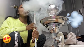 How To Set Up amp Smoke Hookah STEP BY STEP [upl. by Phene220]