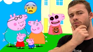 LA VÉRITÉ DERRIÈRE PEPPA PIG [upl. by Nicodemus]