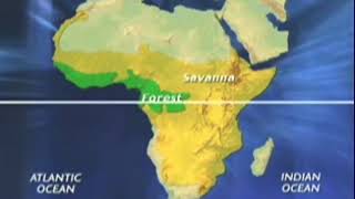 Africas Physical Geography [upl. by Sadella]