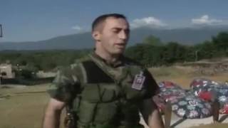 Ramush Haradinaj UCK 1999 Dokumentar [upl. by Mccollum]