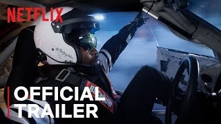 Hyperdrive  Official Trailer  Netflix [upl. by Callida575]