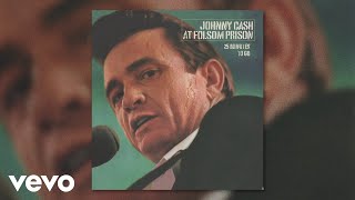 Johnny Cash  25 Minutes to Go Official Audio [upl. by Atnauqal]