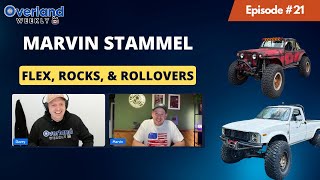 Marvin Stammel FlexRocksRollovers  Ep 21 [upl. by Sutton413]