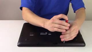 How To BIOS Reset Replace CMOS Battery  Lenovo Laptop Computer [upl. by Allyce]