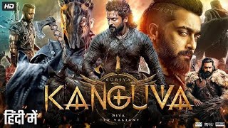 Kanguva 2025 Full South Indian Hindi Dubbed Movie 4K HD  Suriya  Bobby Deol  Disha Patani  DSP [upl. by Lahsram]