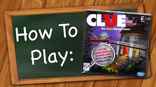 How to Play Clue [upl. by Alvord591]