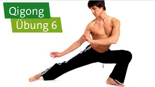 Qigong für Anfänger – Übung 6 Atemübung [upl. by Pascasia]