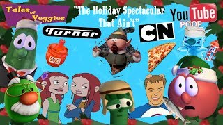 YTP Tales of Veggies The Holiday Spectacular That Aint [upl. by Stephani]