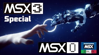 Special MSX3 amp MSX0 [upl. by Astraea246]