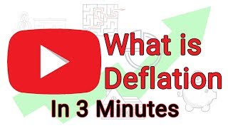 What is Deflation  Deflation Explained in 3 Minutes [upl. by Dimmick]