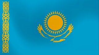 Kazakhstan National Anthem Instrumental [upl. by Brittne]