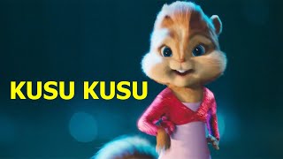 Kusu Kusu New Song  Nora Fatehi  Satyameva Jayate 2  Chipmunks Version [upl. by Neztnaj]