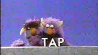 Classic Sesame Street  The 2headed Monster quotTAPquot [upl. by Line]