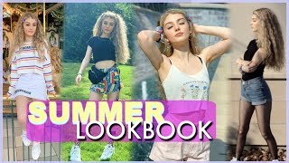 SUMMER 2019 LOOKBOOK [upl. by Barhos]