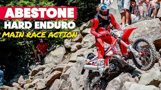 Abestone Hard Enduro Main Race Raw Highlights  2021 Hard Enduro World Championship [upl. by Carmelia]