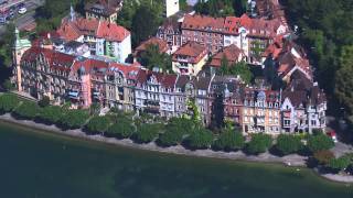 Touristischer Imagefilm der Stadt Konstanz deutsch [upl. by Ynohtn724]