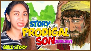 The Prodigal Son English  Bible Story [upl. by Tiffa390]