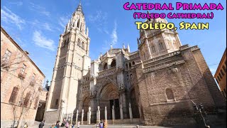 Toledo Cathedral [upl. by Jew32]