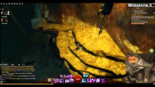 GW2 Retrospective Runaround Jumping Puzzle Guide [upl. by Nerehs727]