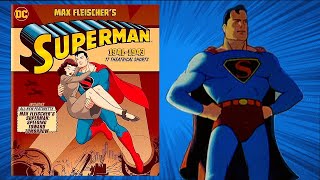 Max Fleischers Superman  Bluray Review [upl. by Wahkuna]